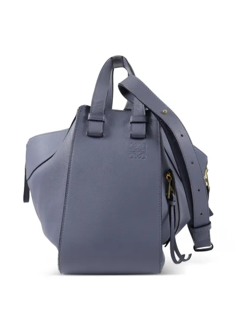 Loewe Pre-Owned tote Hammock mediana