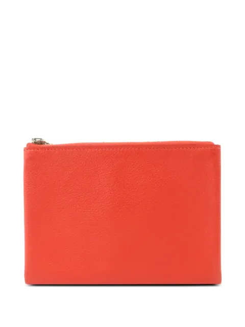 Hermès Pre-Owned cartera Evercolor de piel 2019