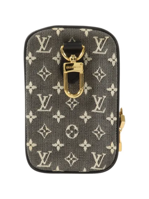 Louis Vuitton Pre-Owned mini Digital Camera Monogram messenger bag