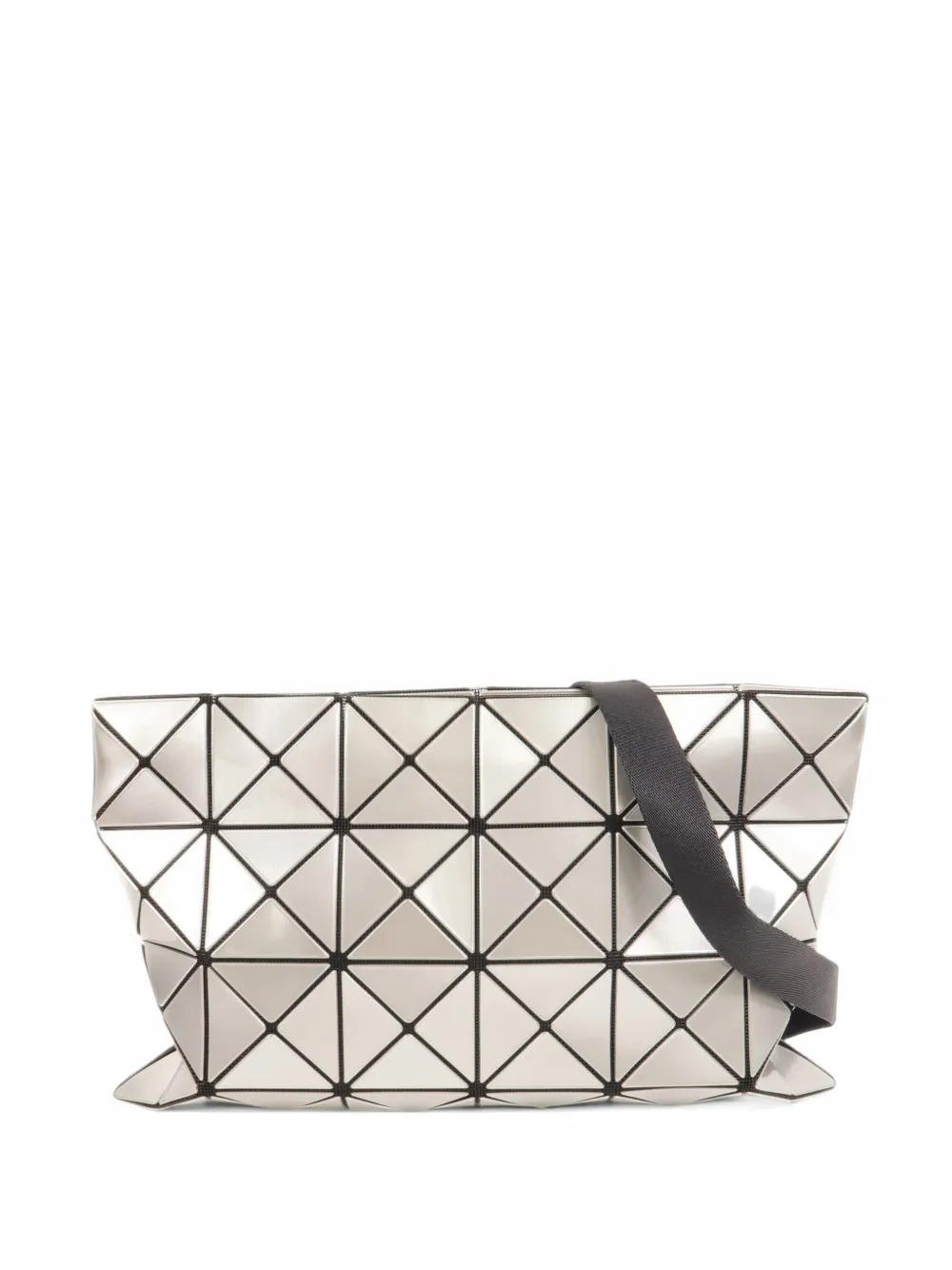 Bao Bao Issey Miyake geometric shoulder bag - Silber