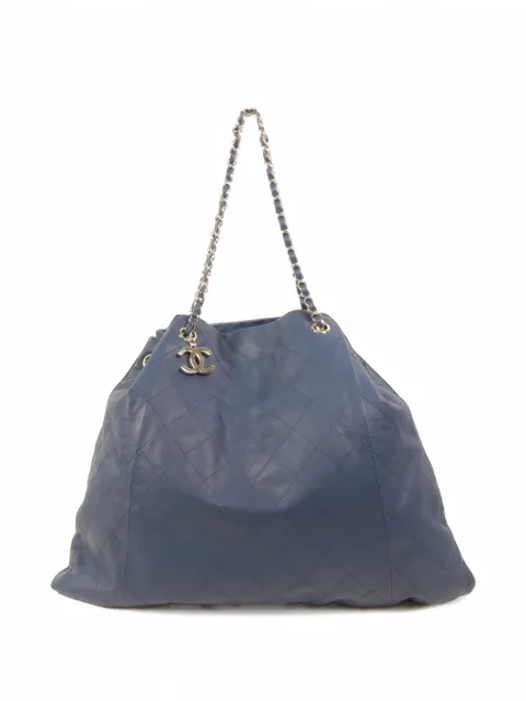 CHANEL Pre-Owned CC chain shoulder bag