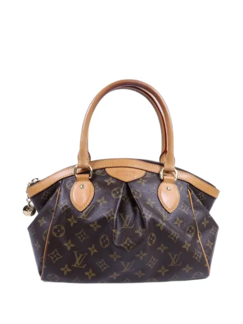 Louis Vuitton Pre-Owned tote PM Palermo con monograma