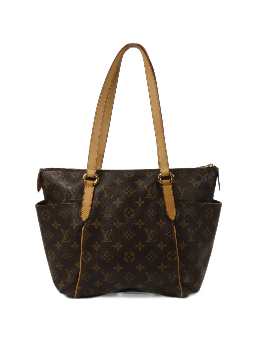 Louis Vuitton Pre-Owned PM Totally Monogram tote bag - Braun
