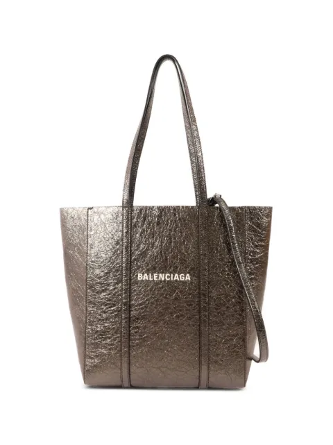 Balenciaga Pre-Owned Everyday textured tote bag