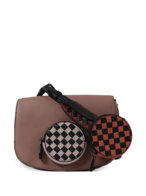 Bottega Veneta Pre-Owned sac porté épaule Luna