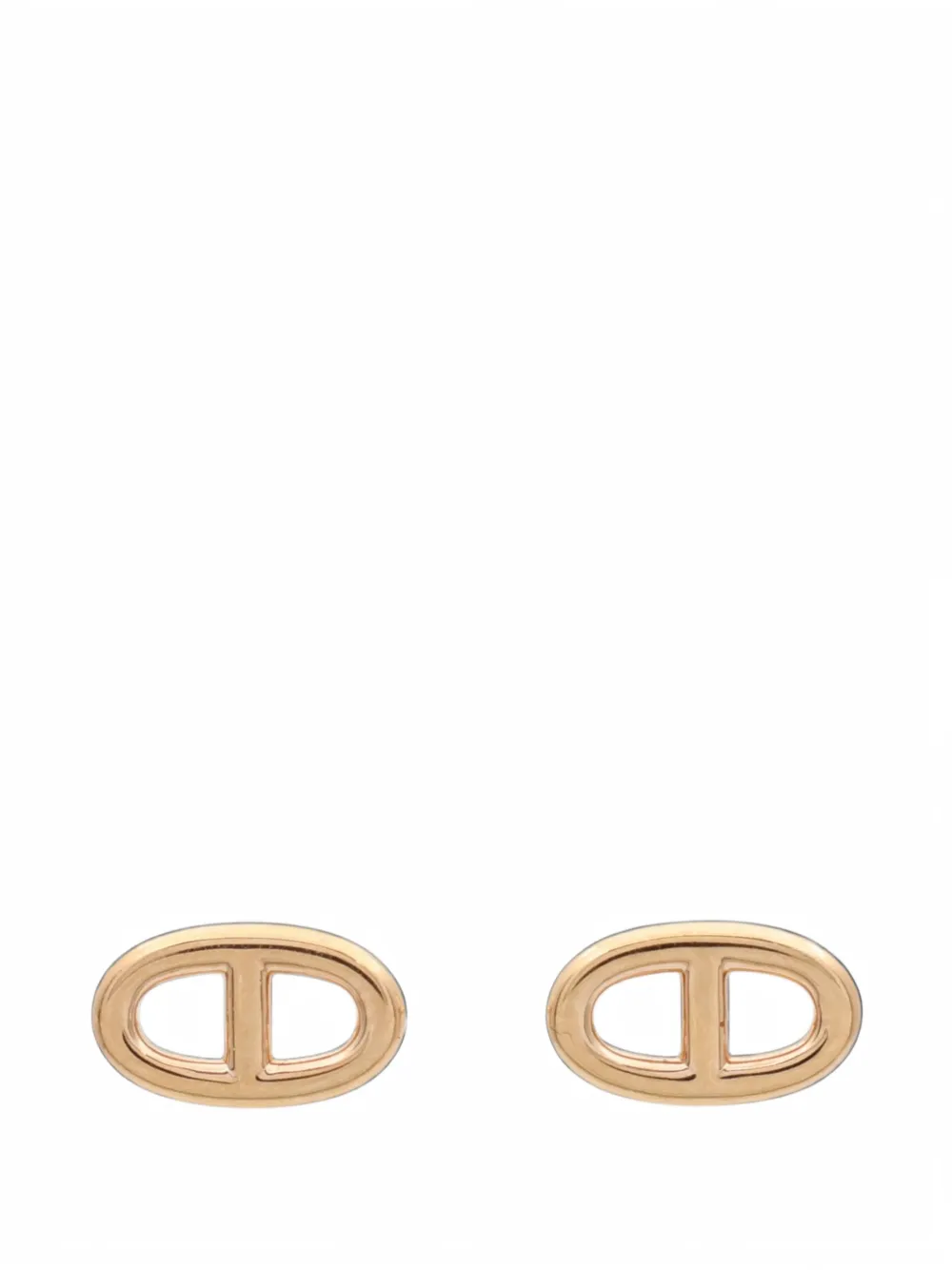 Hermès Pre-Owned Farandole earrings - Rosa