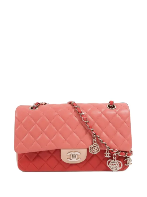 CHANEL Pre-Owned 25 Valentine Edition Tricolor Classic shoulder bag