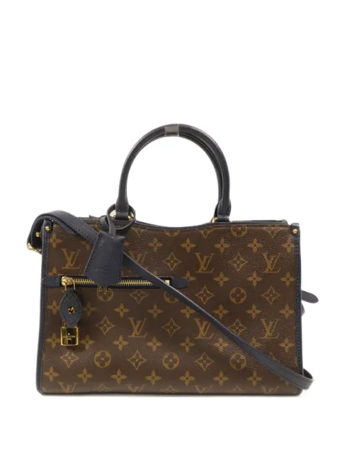 Louis Vuitton Pre-Owned bolsa de mano Monogram Popincourt PM