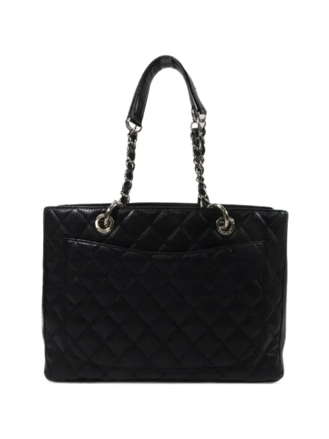 CHANEL Pre-Owned GST CC tote bag