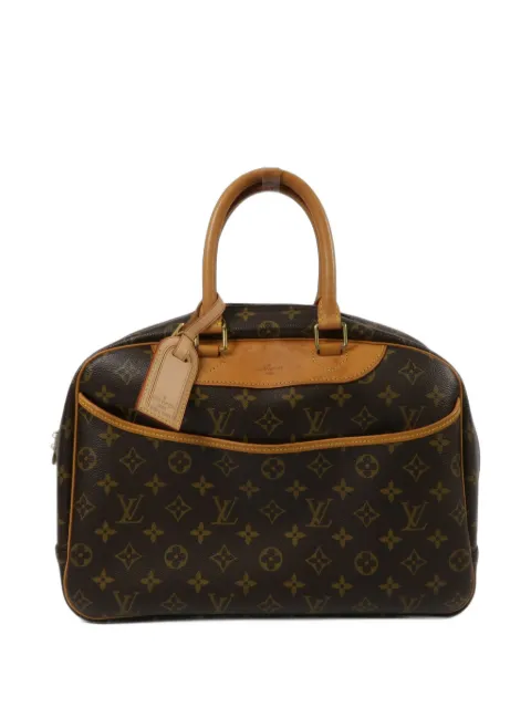 Louis Vuitton Pre-Owned Deauville handbag