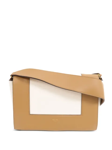 Celine Pre-Owned Frame shoulder bag