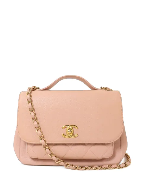 CHANEL Pre-Owned medium Business Affinity shoulder bag
