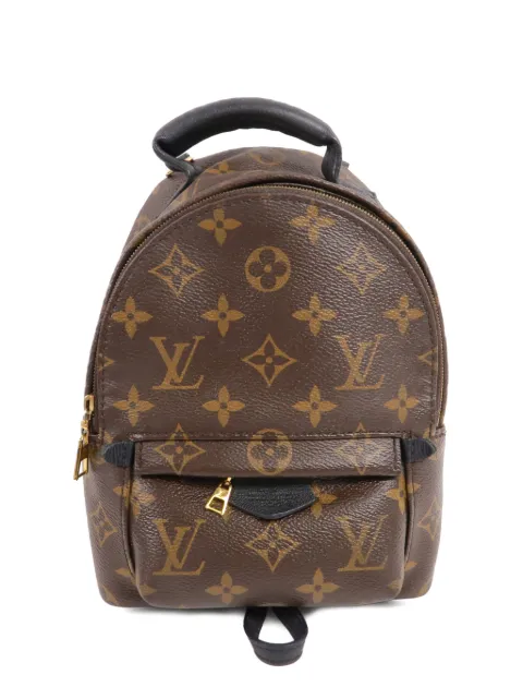 Louis Vuitton Pre-Owned mini Palm Springs backpack