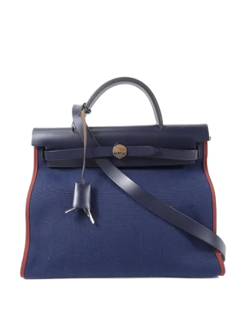 Hermès Pre-Owned 2016 PM Herbag tote bag