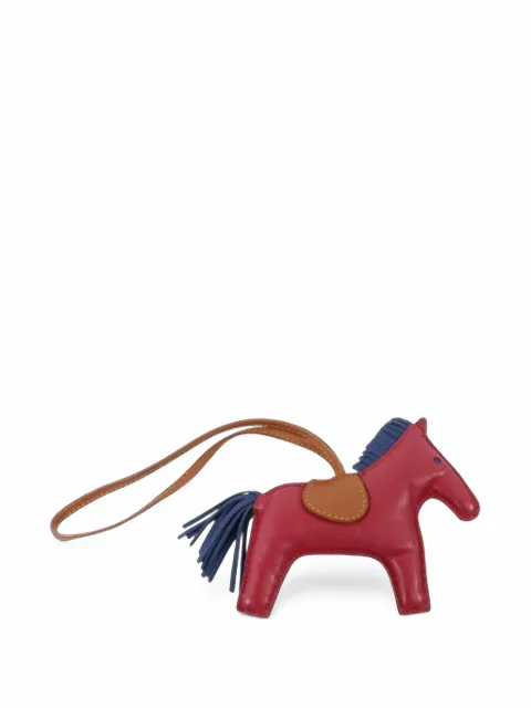 Hermès Pre-Owned Rodeo horse charm