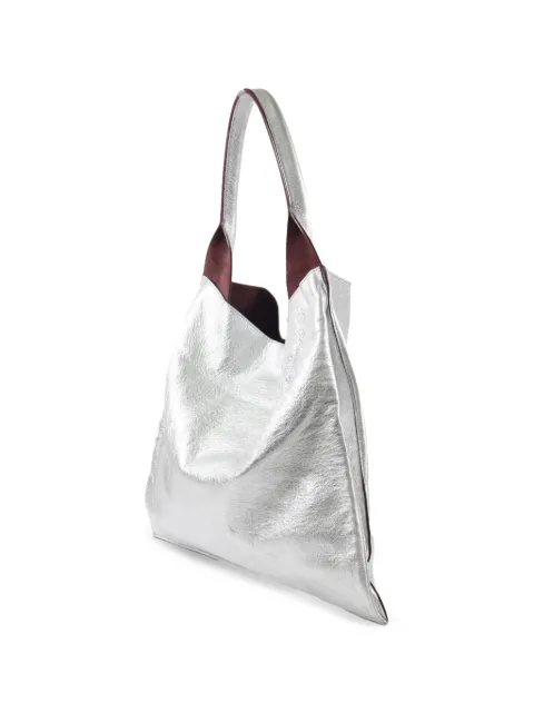 Celine Pre-Owned metallic tote bag