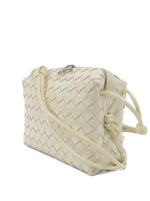 Bottega Veneta Pre-Owned Intrecciato Loop shoulder bag