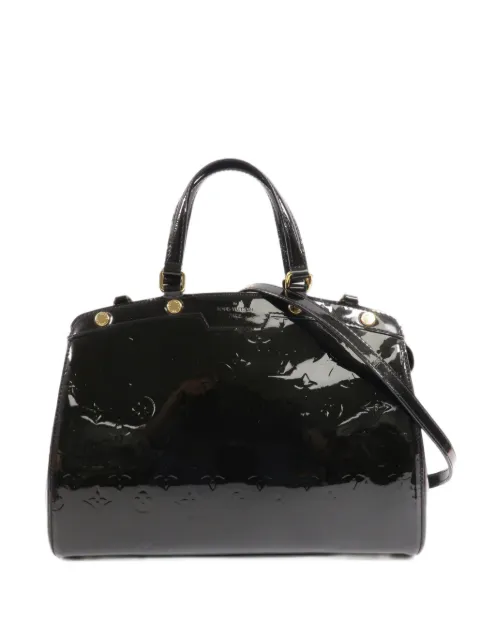Louis Vuitton Pre-Owned MM Monogram Vernis Brea tote bag