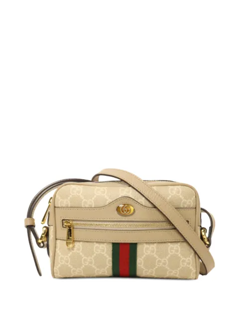 Gucci Pre-Owned mini Ophidia GG shoulder bag