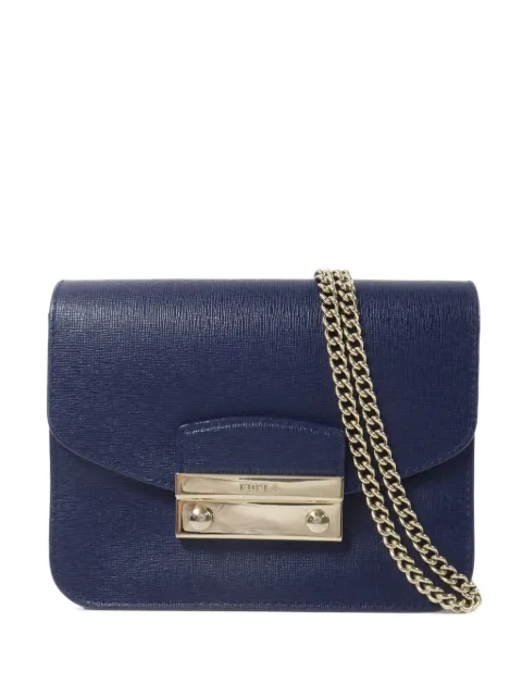 Furla Metropolis chain shoulder bag