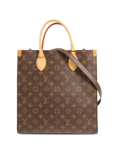 Louis Vuitton Pre-Owned tote Sac Plat PM