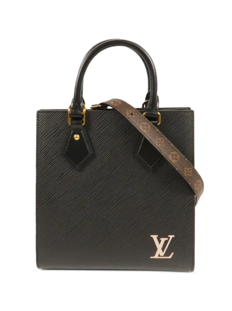 Louis Vuitton Pre-Owned Sac Plat BB Epi tote bag
