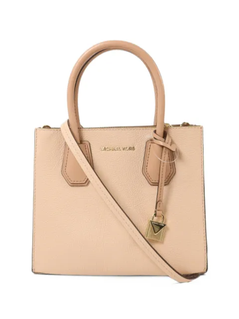 Michael Kors Vintage Mercer leather tote bag