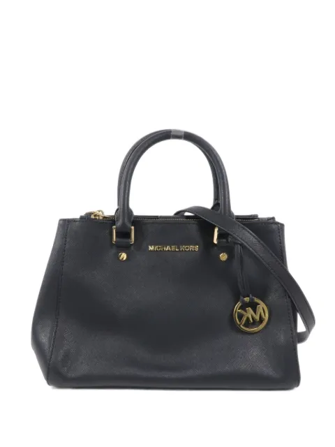 Michael Kors Vintage leather tote bag
