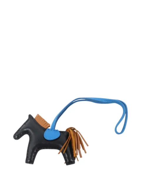 Hermès Pre-Owned 2021 PM Rodeo bag charm
