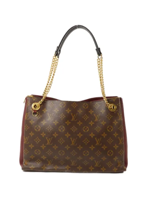 Louis Vuitton Pre-Owned tote MM Surene Monogram
