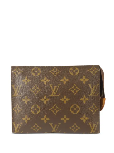 Louis Vuitton Pre-Owned 19 Toiletry Monogram canvas wash bag