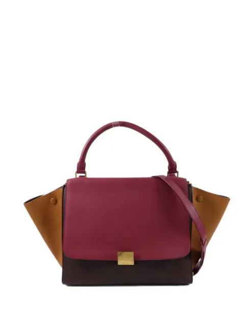 Celine Pre-Owned Trapeze tote bag