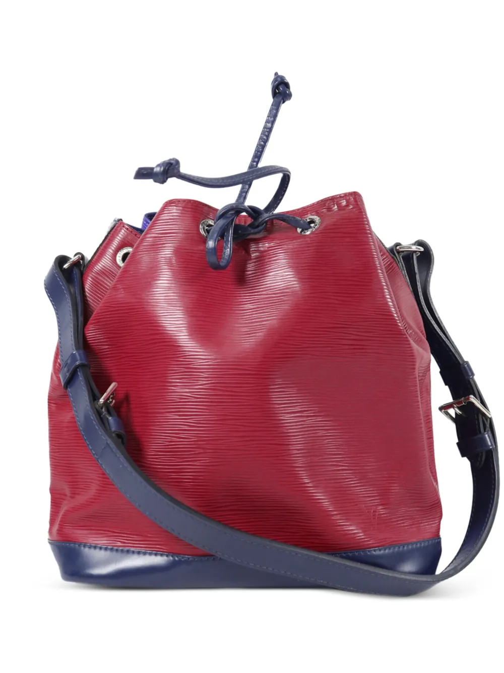 Louis Vuitton Pre-Owned Petit Noé Epi bucket bag - Rot