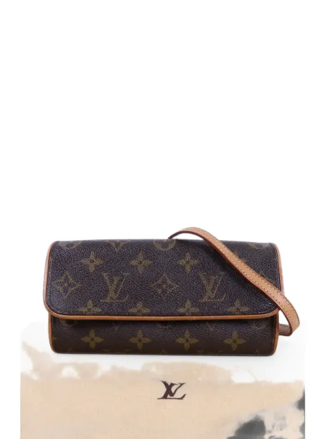 Louis Vuitton Pre-Owned Pochette Florentine Monogram canvas tote bag