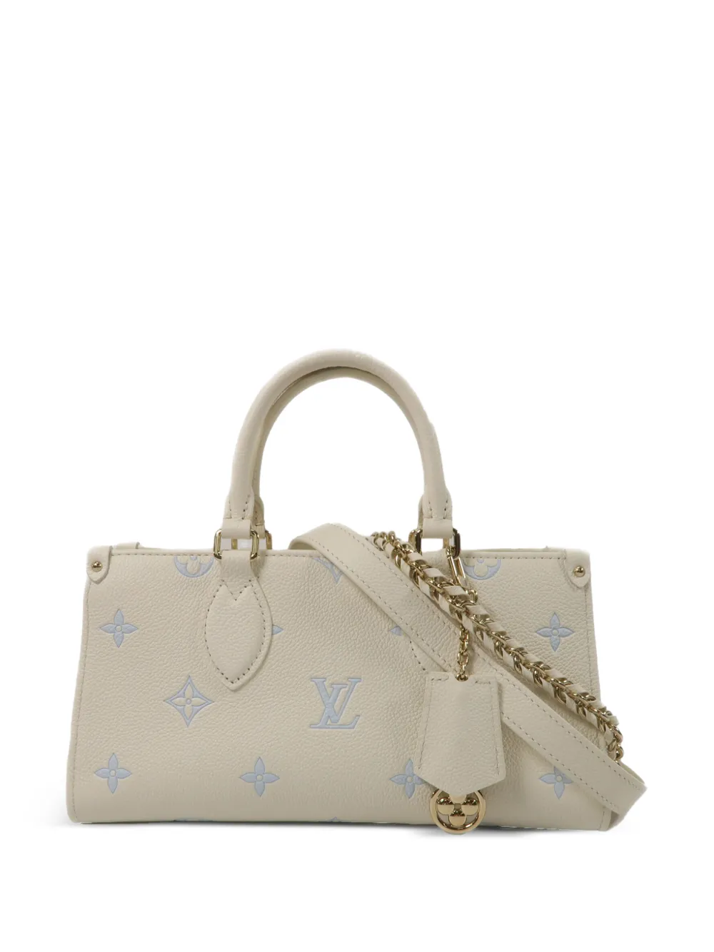 Louis Vuitton Pre-Owned OnTheGo EW Monogram handbag - Weiß