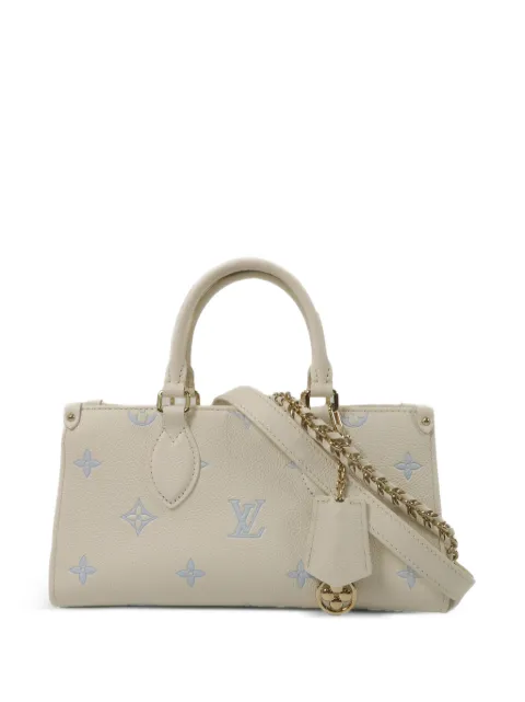 Louis Vuitton Pre-Owned bolsa de mano OnTheGo EW Monogram