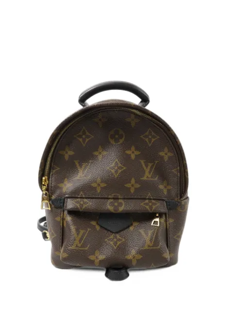 Louis Vuitton Pre-Owned Palm Springs Monogram backpack