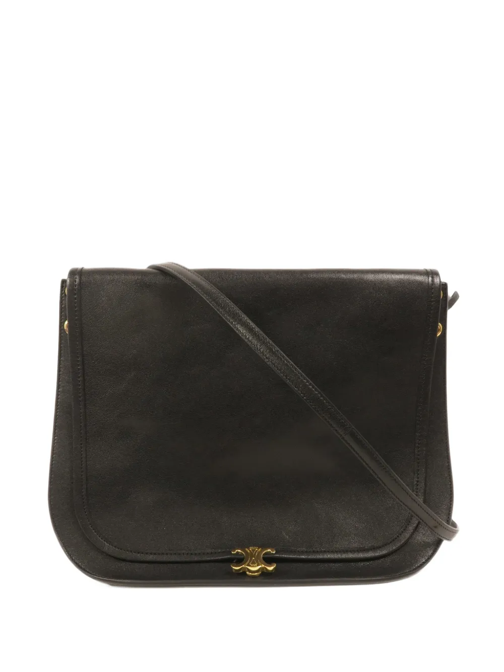 Celine Pre-Owned Triomphe Besace shoulder bag - Schwarz