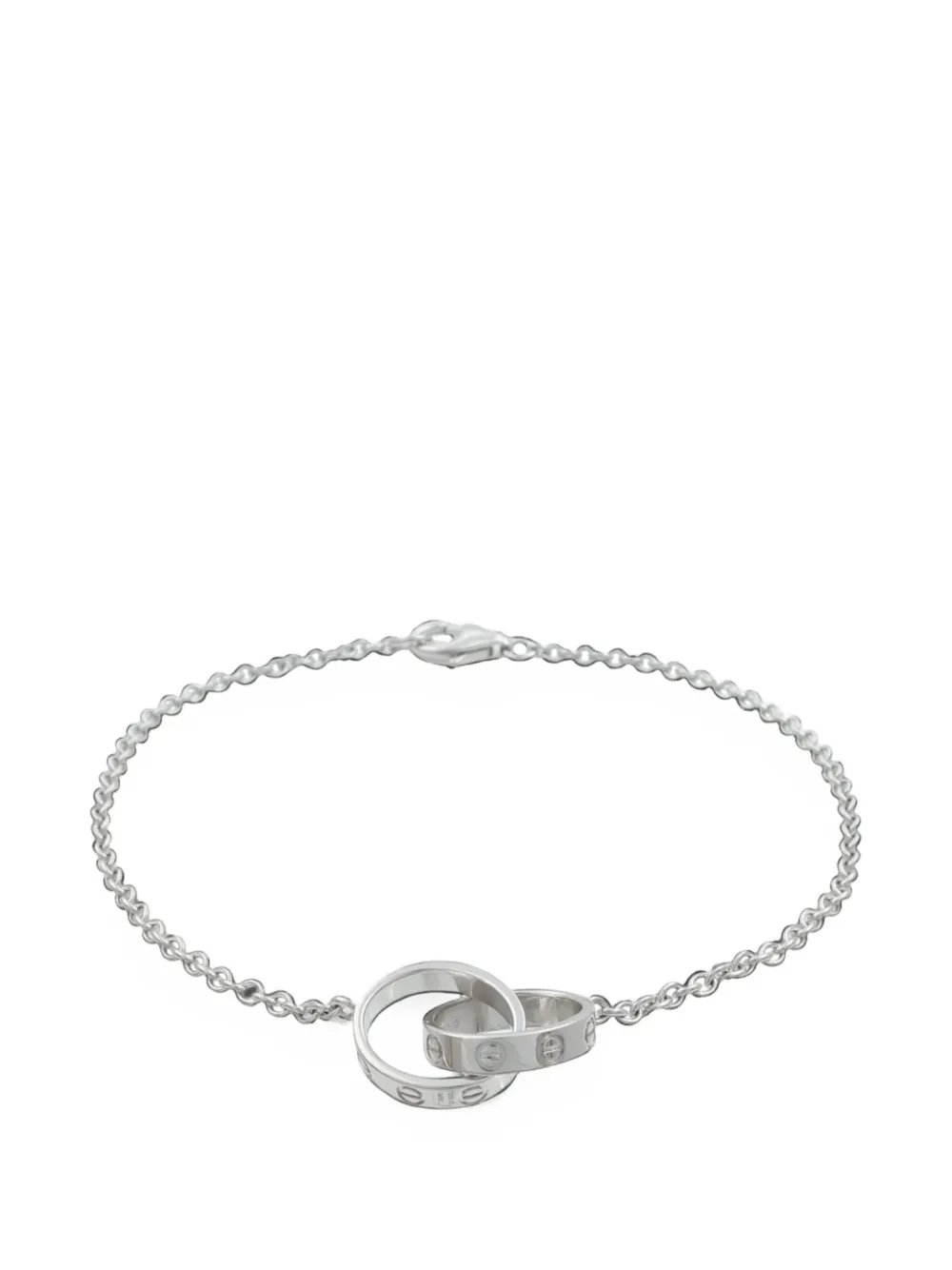 Cartier Love bracelet - Silber