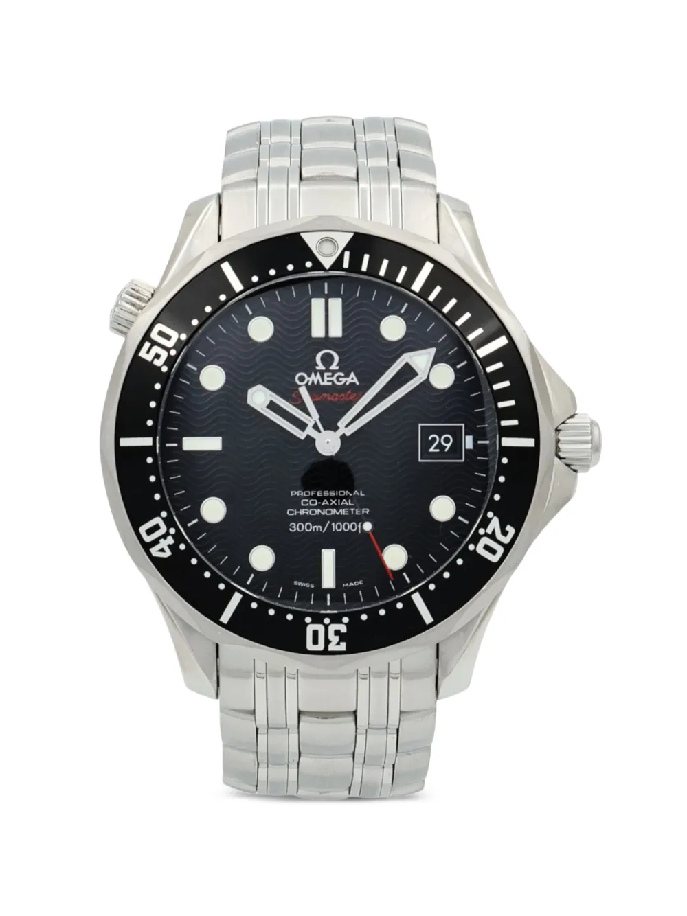 OMEGA Orologio Seamaster Diver 41mm - Nero