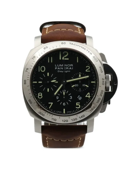 Panerai Luminor Chrono Daylight 44mm watch
