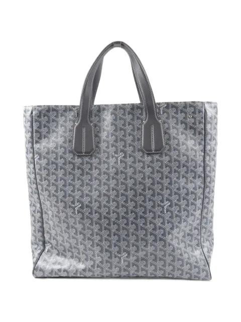 Goyard Pre-Owned Goyardine Volta tote bag