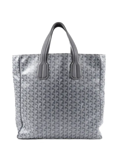 Goyard Pre-Owned Goyardine Volta tote bag