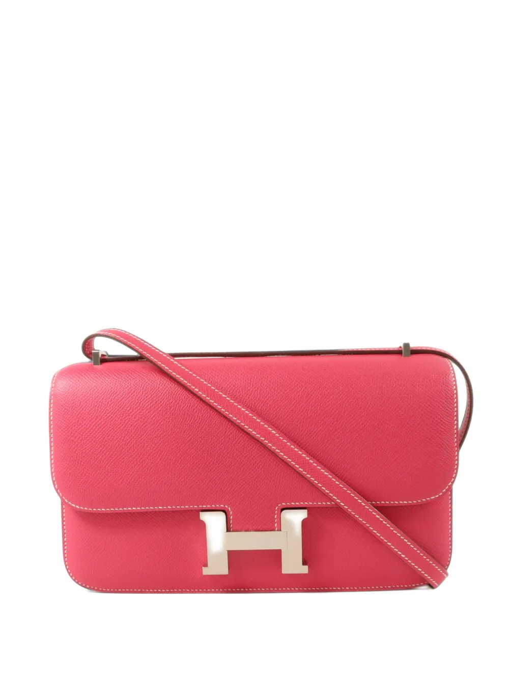 Hermès Pre-Owned Constance Elan shoulder bag - Rosa
