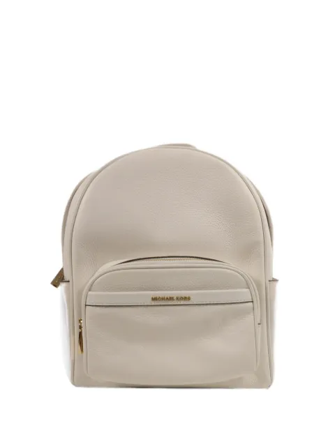 Michael Kors Vintage grainy leather backpack