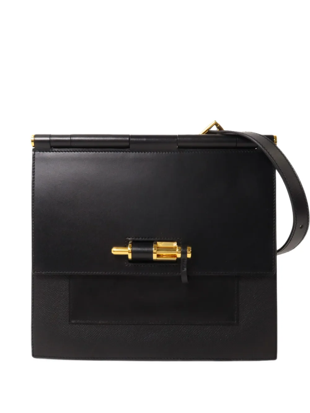 Hermès Pre-Owned 2020 24 Sacabar shoulder bag - Schwarz