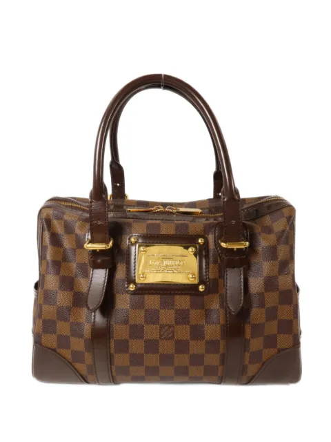 Louis Vuitton Pre-Owned Berkeley Damier handbag