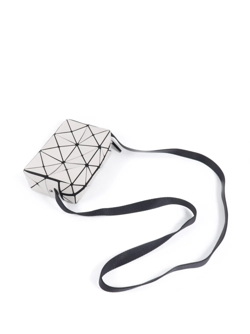 Bao Bao Issey Miyake Cuboid cross body bag - Weiß