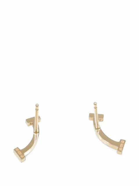 Tiffany & Co. Pre-Owned T Smile ピアス