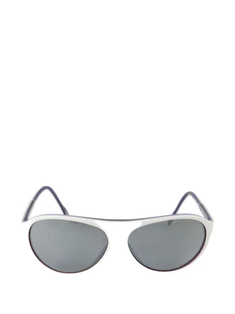 Dolce & Gabbana Pre-Owned lentes de sol estilo piloto